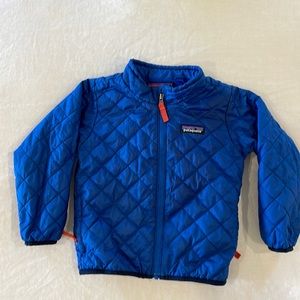 Patagonia nano T3 coat